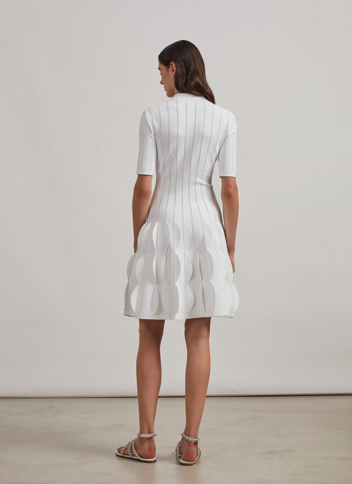 Dresses ALAÏA WHITE DRESSES